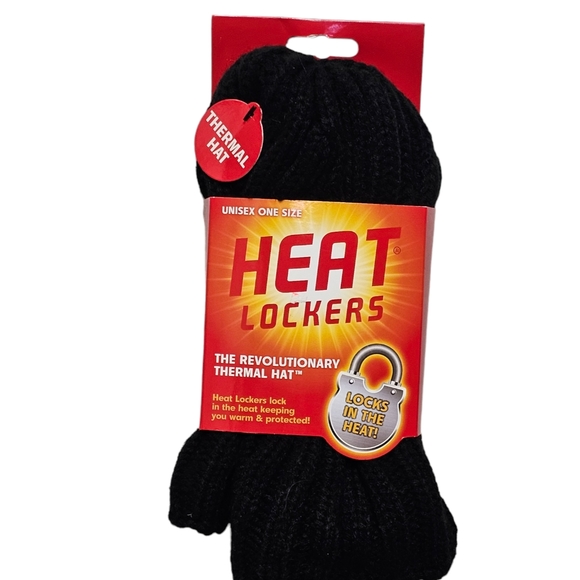 Heat Locker Winter Hat - Picture 5 of 9